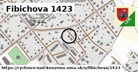 Fibichova 1423, Rychnov nad Kněžnou