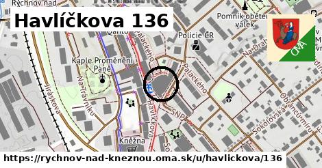 Havlíčkova 136, Rychnov nad Kněžnou