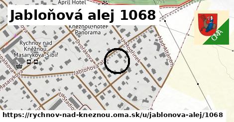 Jabloňová alej 1068, Rychnov nad Kněžnou