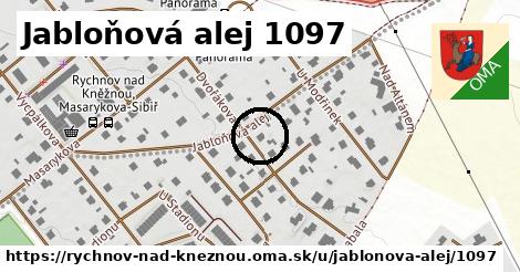Jabloňová alej 1097, Rychnov nad Kněžnou