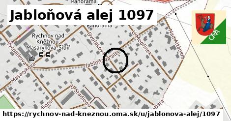 Jabloňová alej 1097, Rychnov nad Kněžnou