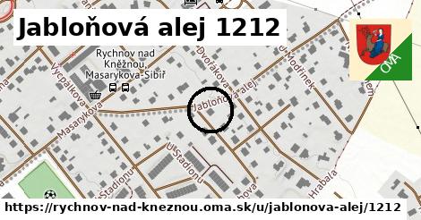 Jabloňová alej 1212, Rychnov nad Kněžnou