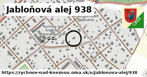 Jabloňová alej 938, Rychnov nad Kněžnou