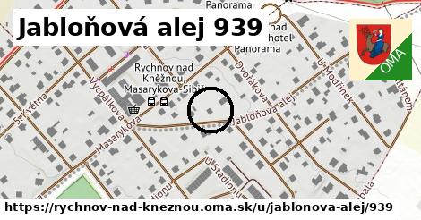 Jabloňová alej 939, Rychnov nad Kněžnou