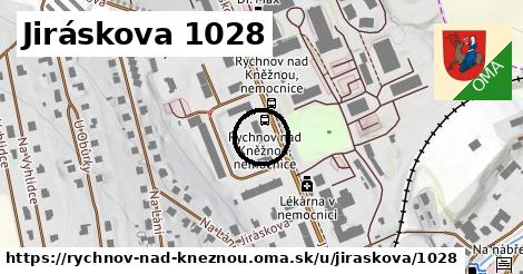 Jiráskova 1028, Rychnov nad Kněžnou