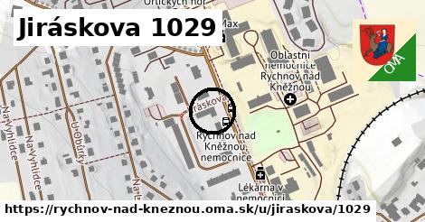 Jiráskova 1029, Rychnov nad Kněžnou