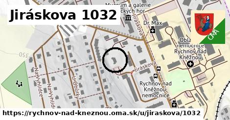 Jiráskova 1032, Rychnov nad Kněžnou