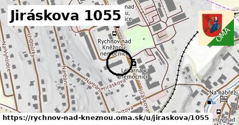 Jiráskova 1055, Rychnov nad Kněžnou