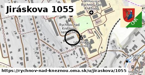 Jiráskova 1055, Rychnov nad Kněžnou