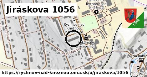 Jiráskova 1056, Rychnov nad Kněžnou