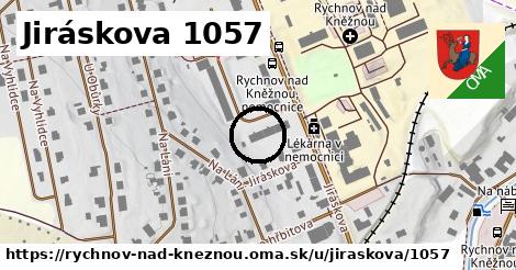 Jiráskova 1057, Rychnov nad Kněžnou