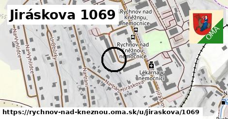 Jiráskova 1069, Rychnov nad Kněžnou