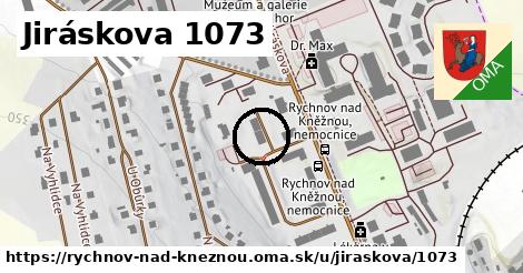 Jiráskova 1073, Rychnov nad Kněžnou