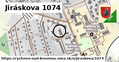 Jiráskova 1074, Rychnov nad Kněžnou