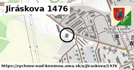 Jiráskova 1476, Rychnov nad Kněžnou