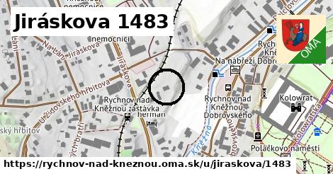 Jiráskova 1483, Rychnov nad Kněžnou