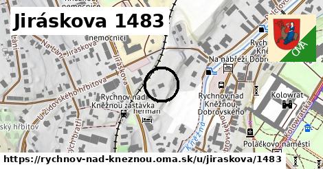 Jiráskova 1483, Rychnov nad Kněžnou