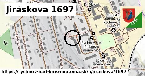 Jiráskova 1697, Rychnov nad Kněžnou