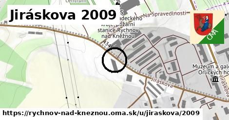 Jiráskova 2009, Rychnov nad Kněžnou