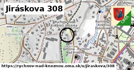 Jiráskova 308, Rychnov nad Kněžnou