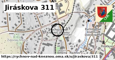 Jiráskova 311, Rychnov nad Kněžnou