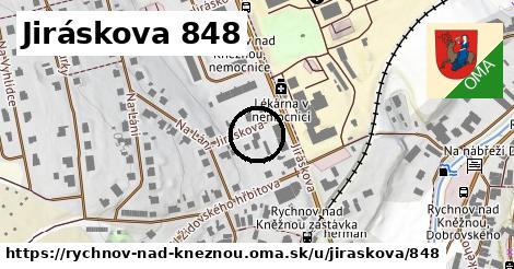Jiráskova 848, Rychnov nad Kněžnou