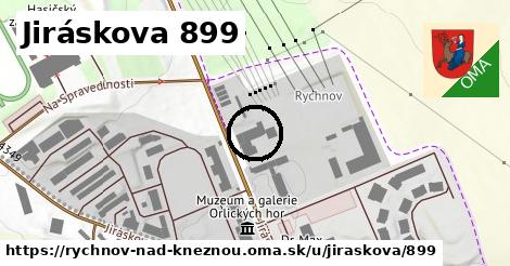 Jiráskova 899, Rychnov nad Kněžnou