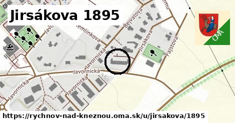 Jirsákova 1895, Rychnov nad Kněžnou