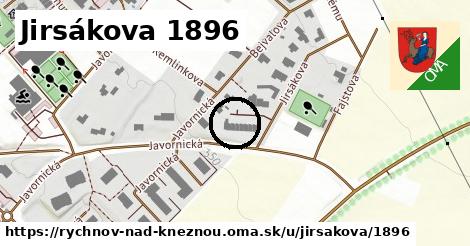 Jirsákova 1896, Rychnov nad Kněžnou