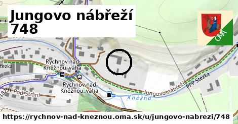 Jungovo nábřeží 748, Rychnov nad Kněžnou
