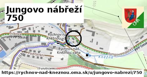 Jungovo nábřeží 750, Rychnov nad Kněžnou