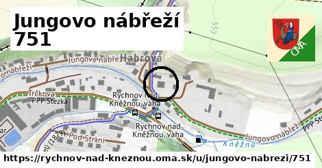 Jungovo nábřeží 751, Rychnov nad Kněžnou