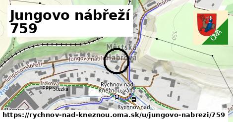 Jungovo nábřeží 759, Rychnov nad Kněžnou