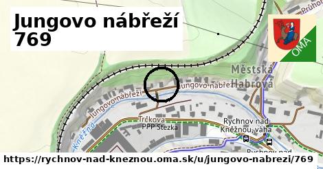 Jungovo nábřeží 769, Rychnov nad Kněžnou