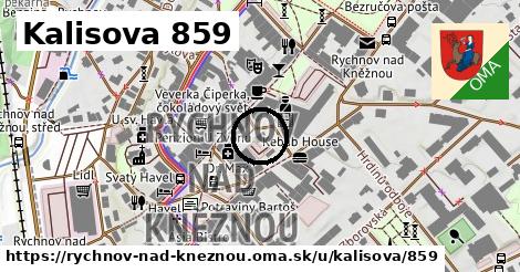 Kalisova 859, Rychnov nad Kněžnou