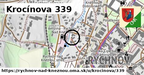 Krocínova 339, Rychnov nad Kněžnou