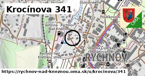 Krocínova 341, Rychnov nad Kněžnou