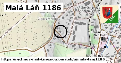 Malá Láň 1186, Rychnov nad Kněžnou