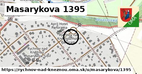 Masarykova 1395, Rychnov nad Kněžnou