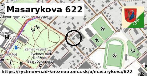 Masarykova 622, Rychnov nad Kněžnou