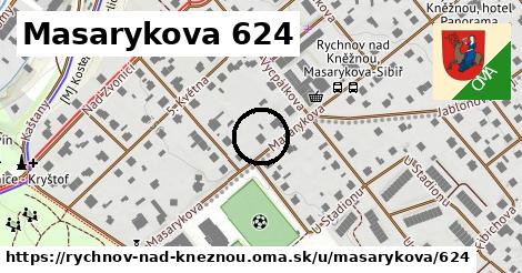 Masarykova 624, Rychnov nad Kněžnou