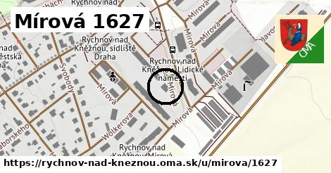 Mírová 1627, Rychnov nad Kněžnou