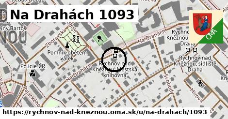 Na Drahách 1093, Rychnov nad Kněžnou