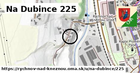 Na Dubince 225, Rychnov nad Kněžnou