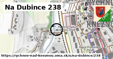 Na Dubince 238, Rychnov nad Kněžnou