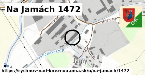 Na Jamách 1472, Rychnov nad Kněžnou