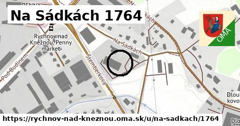 Na Sádkách 1764, Rychnov nad Kněžnou