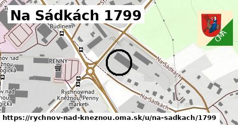 Na Sádkách 1799, Rychnov nad Kněžnou