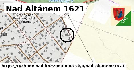 Nad Altánem 1621, Rychnov nad Kněžnou