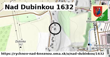 Nad Dubinkou 1632, Rychnov nad Kněžnou